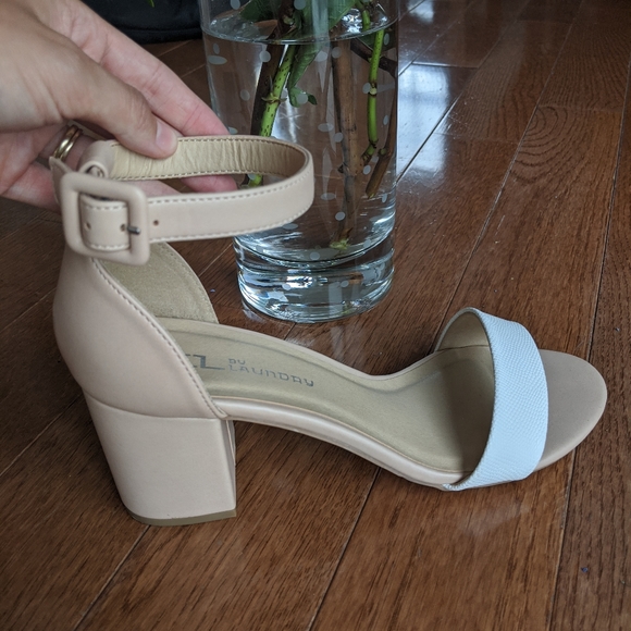 CL by Laundry | All in Block Heels - Picture 3 of 5